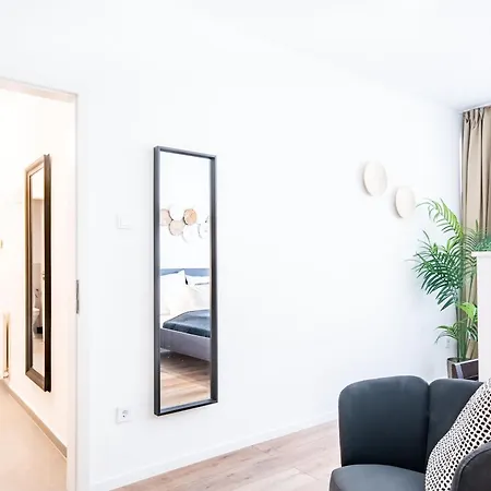 - Comfy- Easy Sleep شقة بودابست