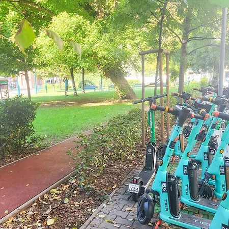 - Comfy- Easy Sleep بودابست