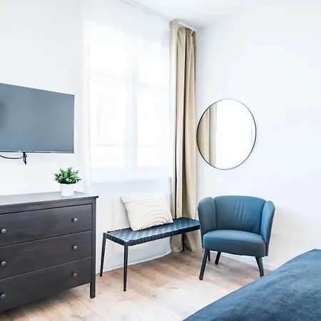 - Comfy- Easy Sleep * Budapest