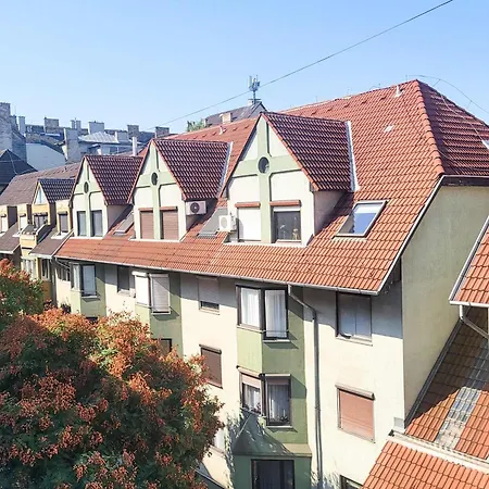 - Comfy- Easy Sleep Apartamento Budapeste