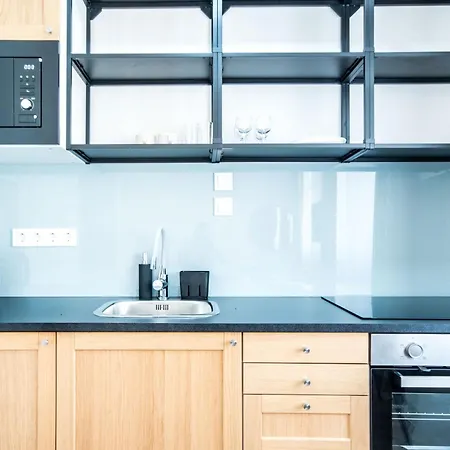 - Comfy- Easy Sleep Apartman Budapest