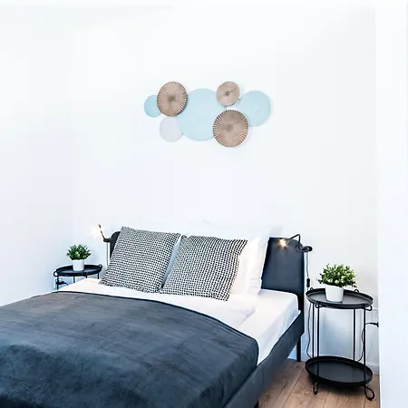 - Comfy- Easy Sleep Budapest